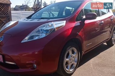 Хэтчбек Nissan Leaf 2014 в Житомире