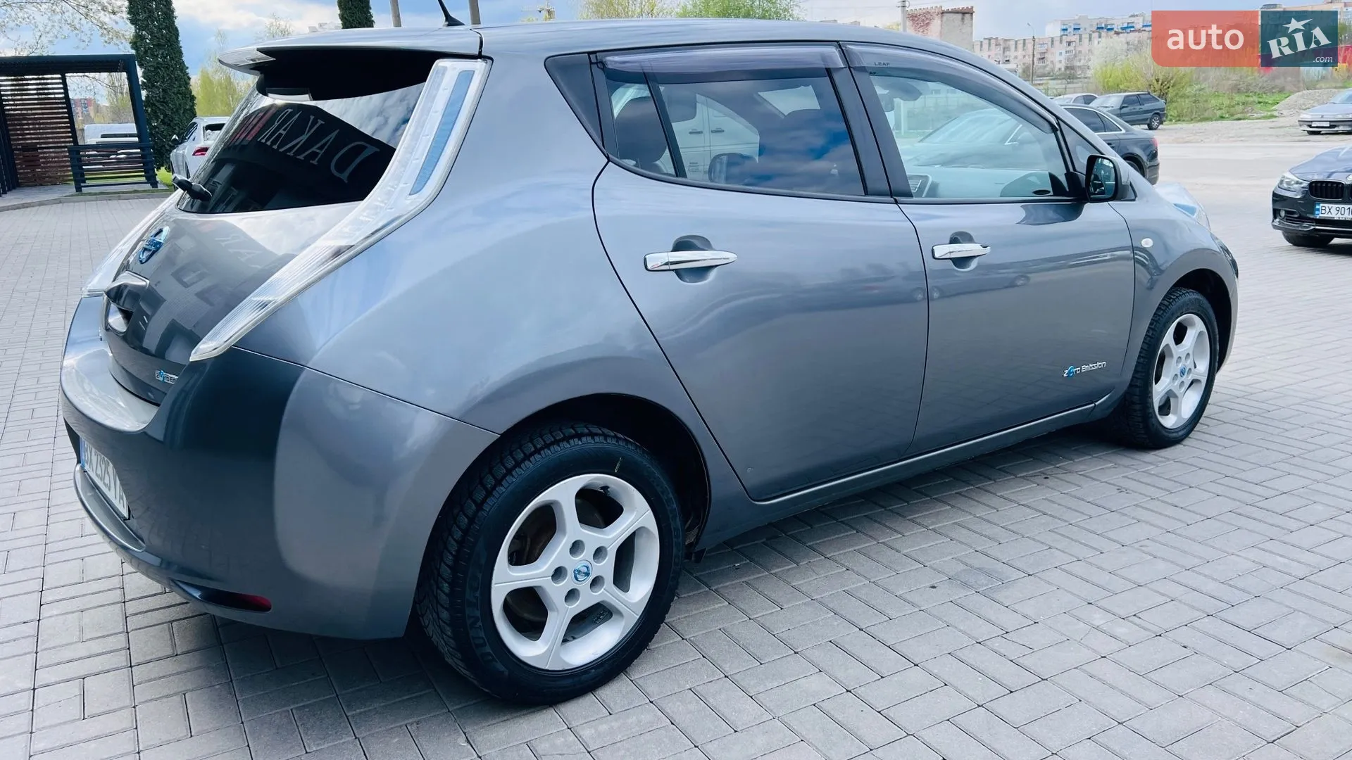 2015 Nissan Leaf - мініатюра 7