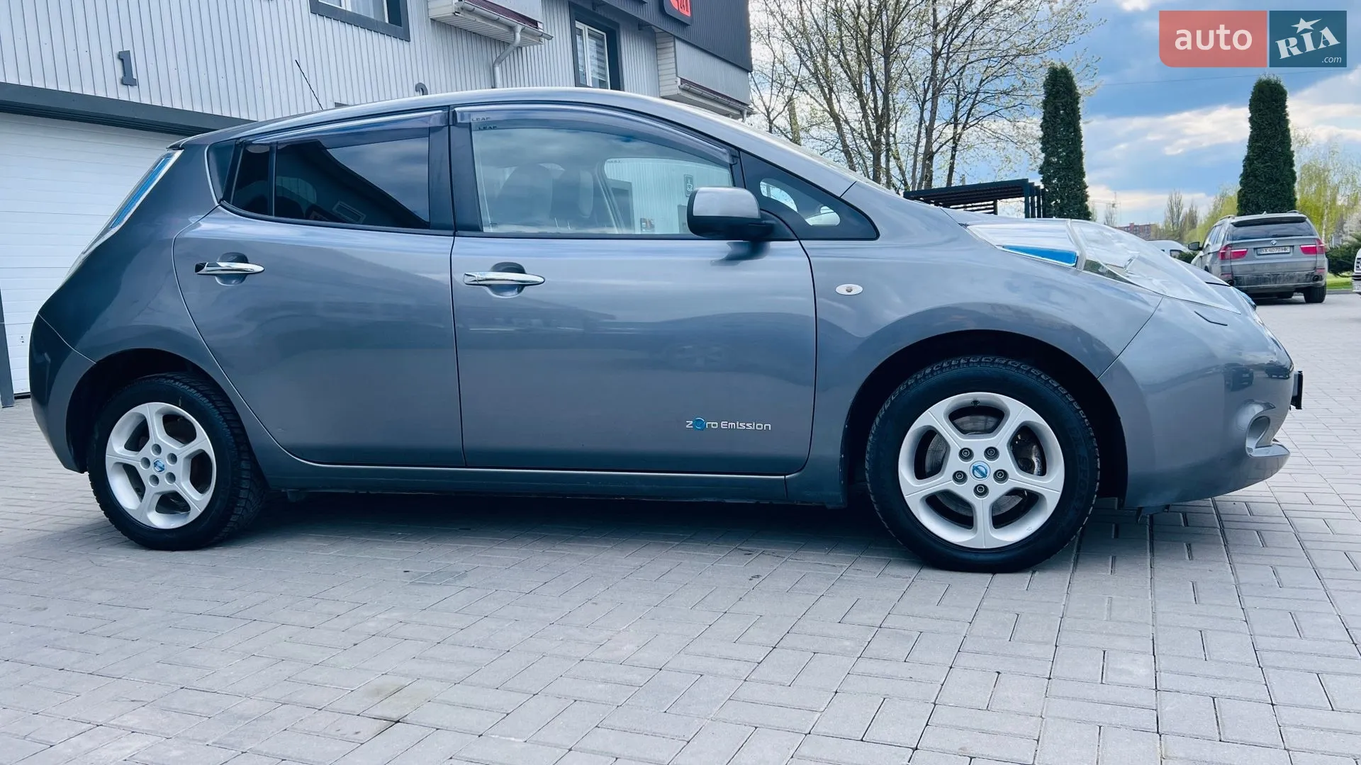 2015 Nissan Leaf - мініатюра 4