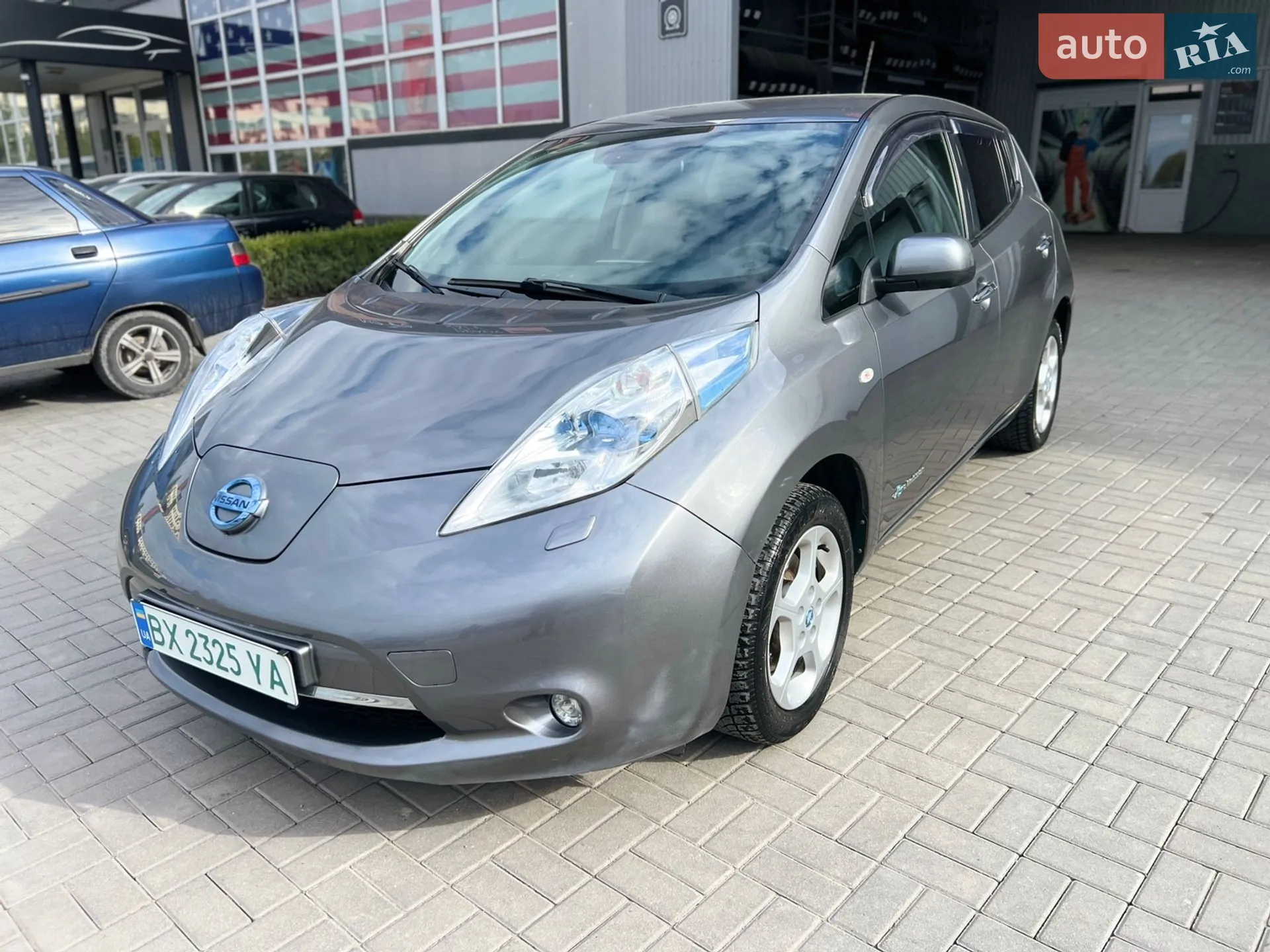 2015 Nissan Leaf - мініатюра 2