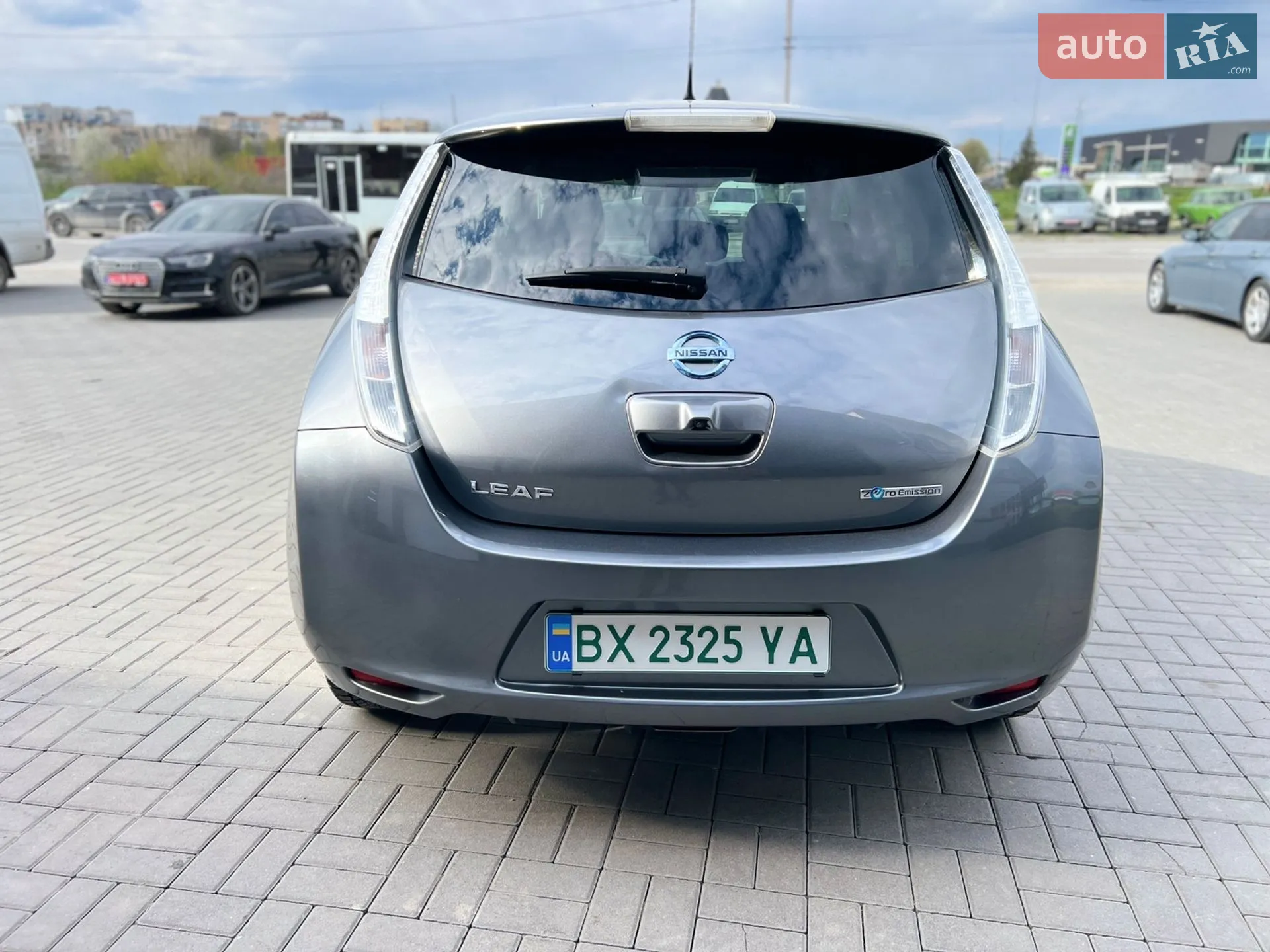 2015 Nissan Leaf - мініатюра 30