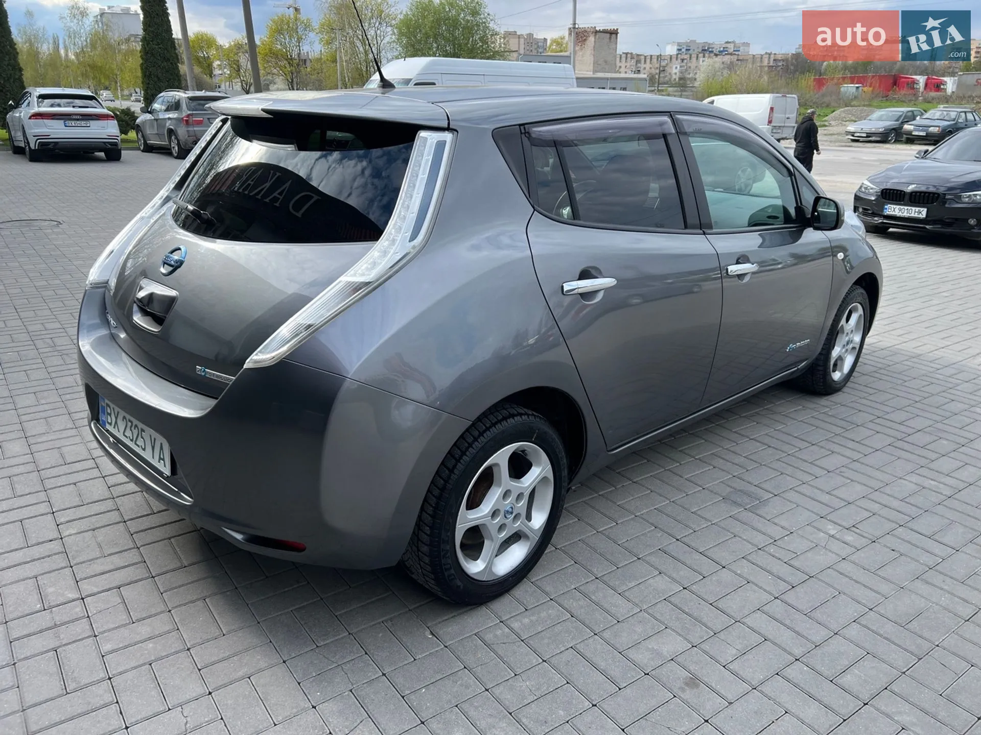 2015 Nissan Leaf - мініатюра 17