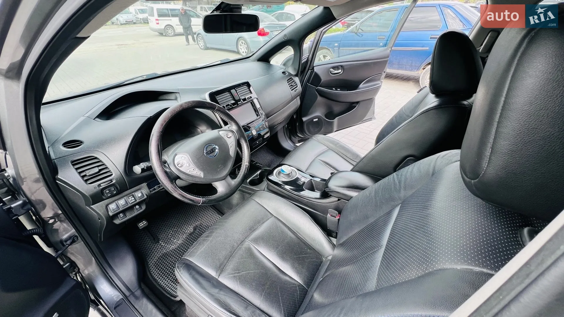 2015 Nissan Leaf - мініатюра 45