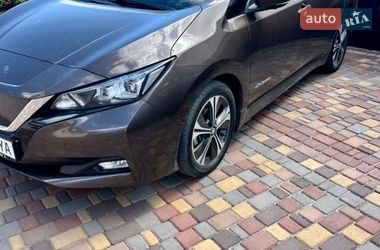 Хэтчбек Nissan Leaf 2018 в Белой Церкви
