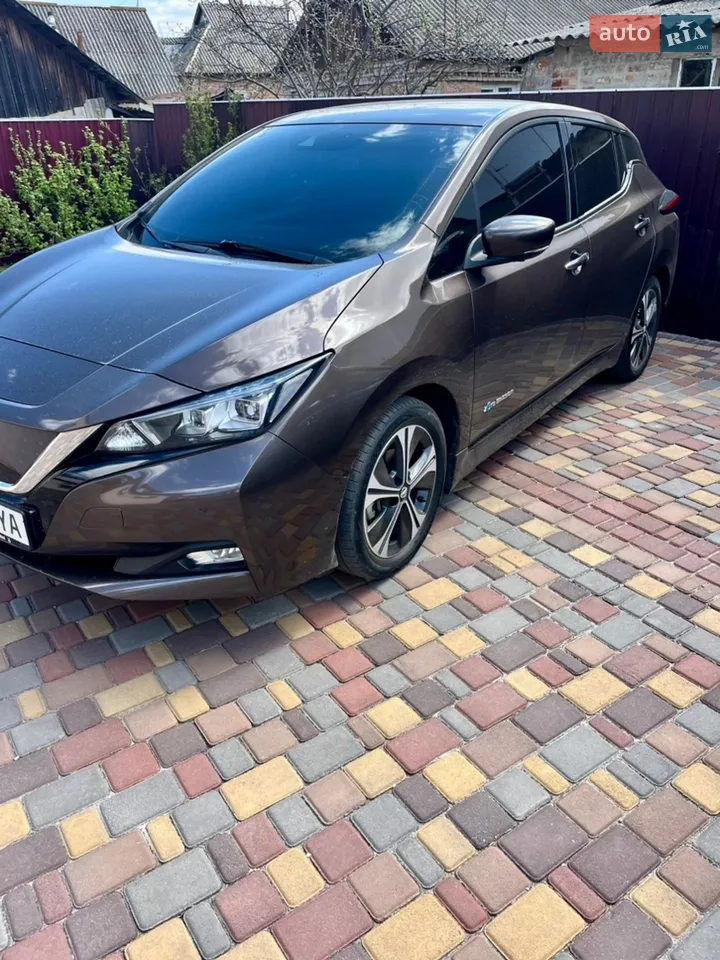 2019 Nissan Leaf - мініатюра 20