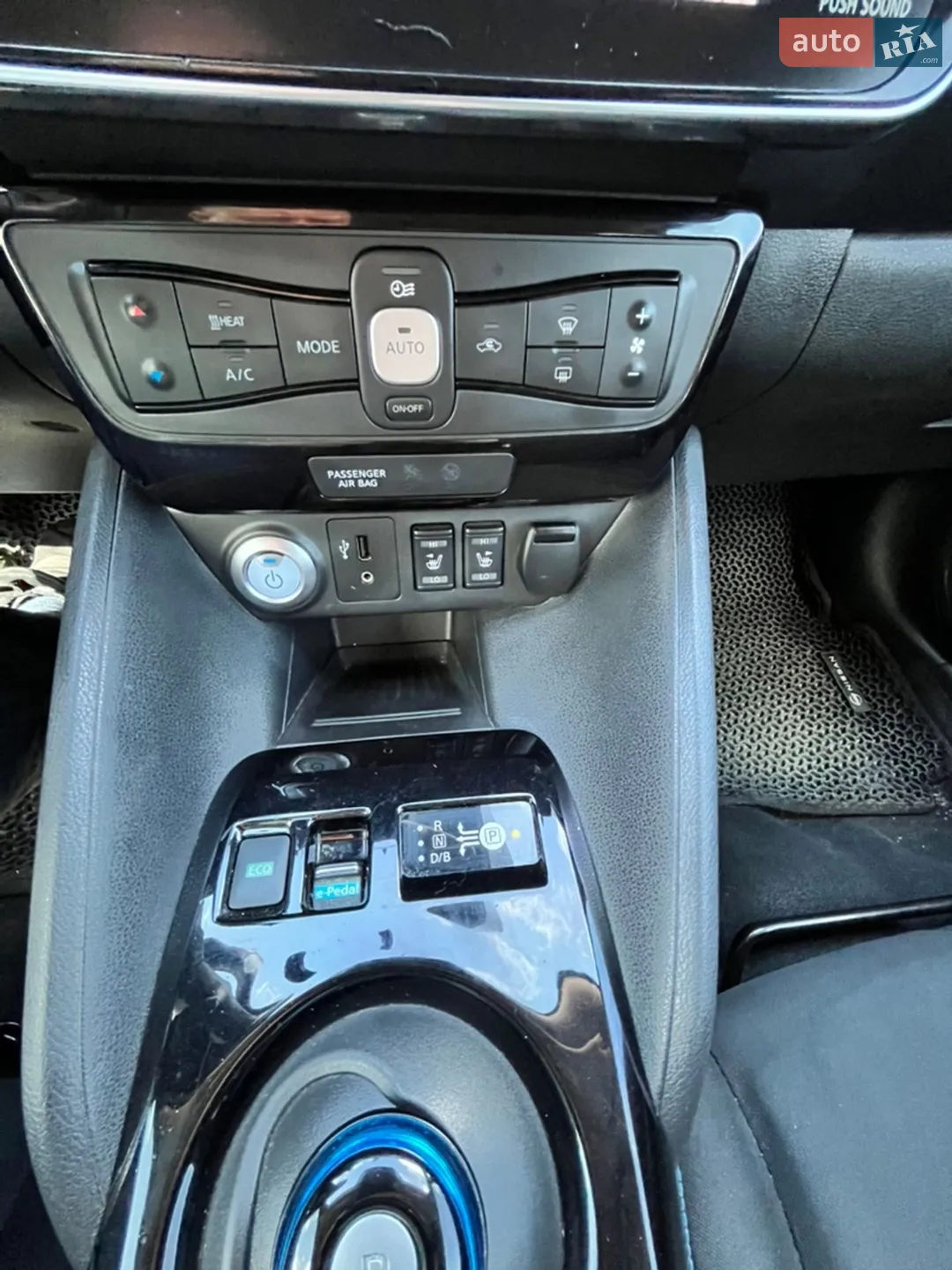 2018 Nissan Leaf - мініатюра 13