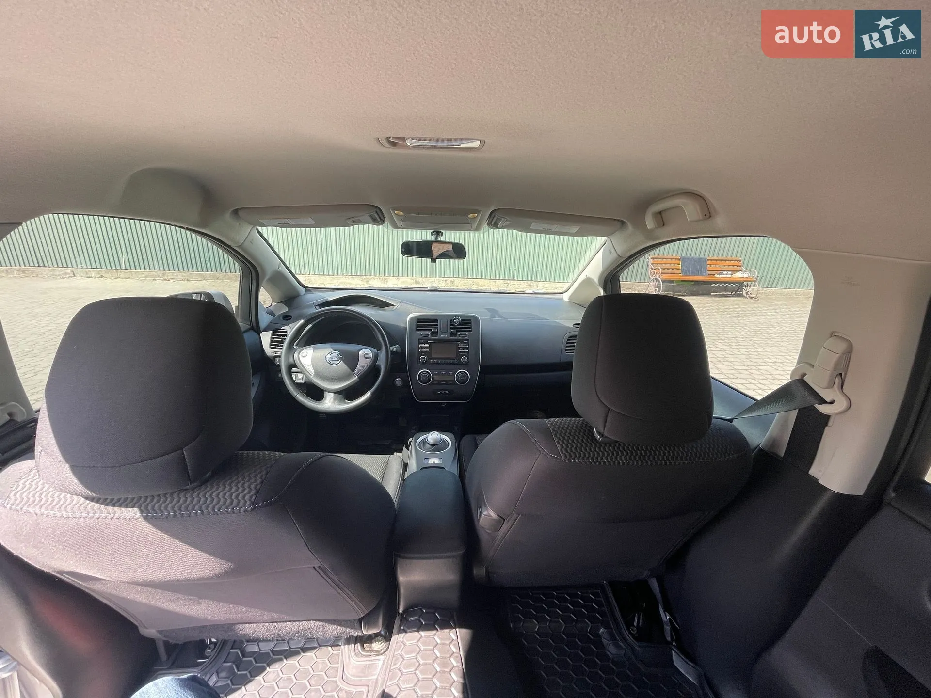 2014 Nissan Leaf - мініатюра 17