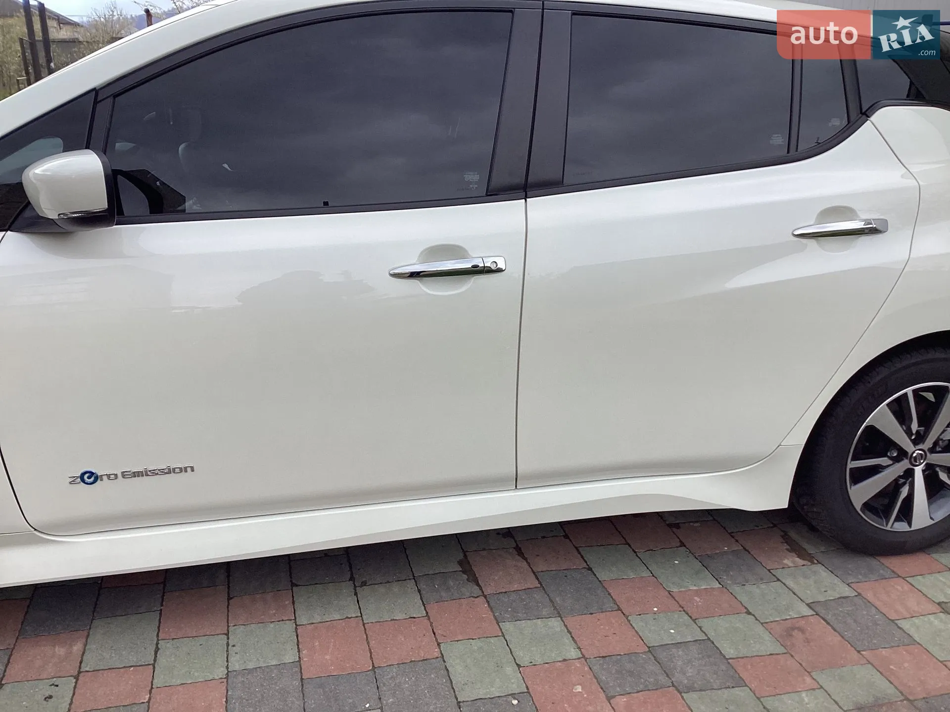 2019 Nissan Leaf - мініатюра 5