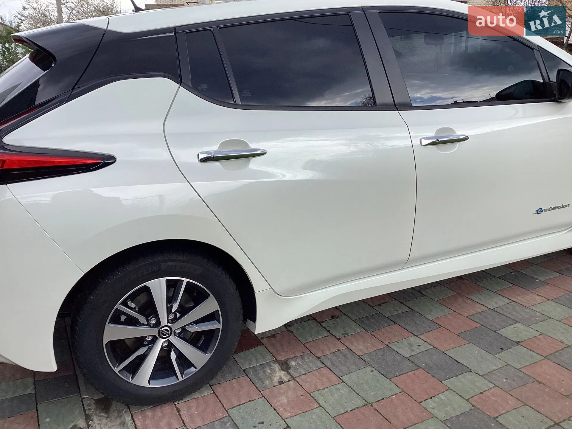 2019 Nissan Leaf - мініатюра 10