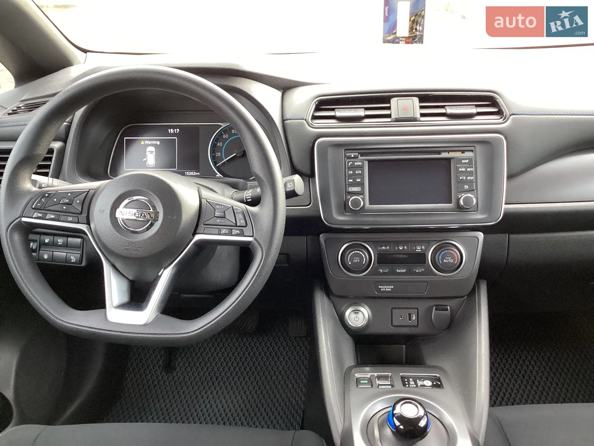 2019 Nissan Leaf - мініатюра 22