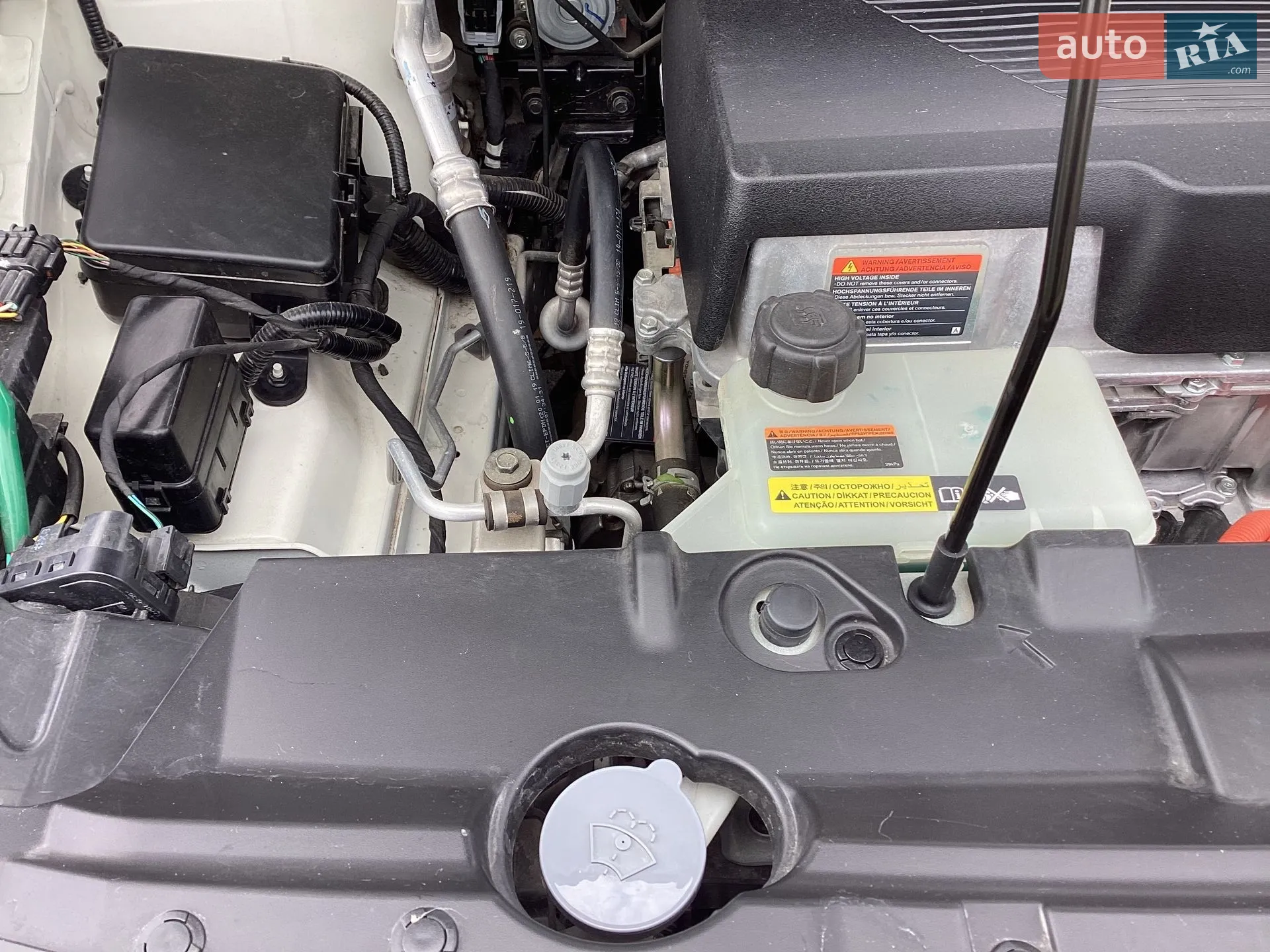 2019 Nissan Leaf - мініатюра 59