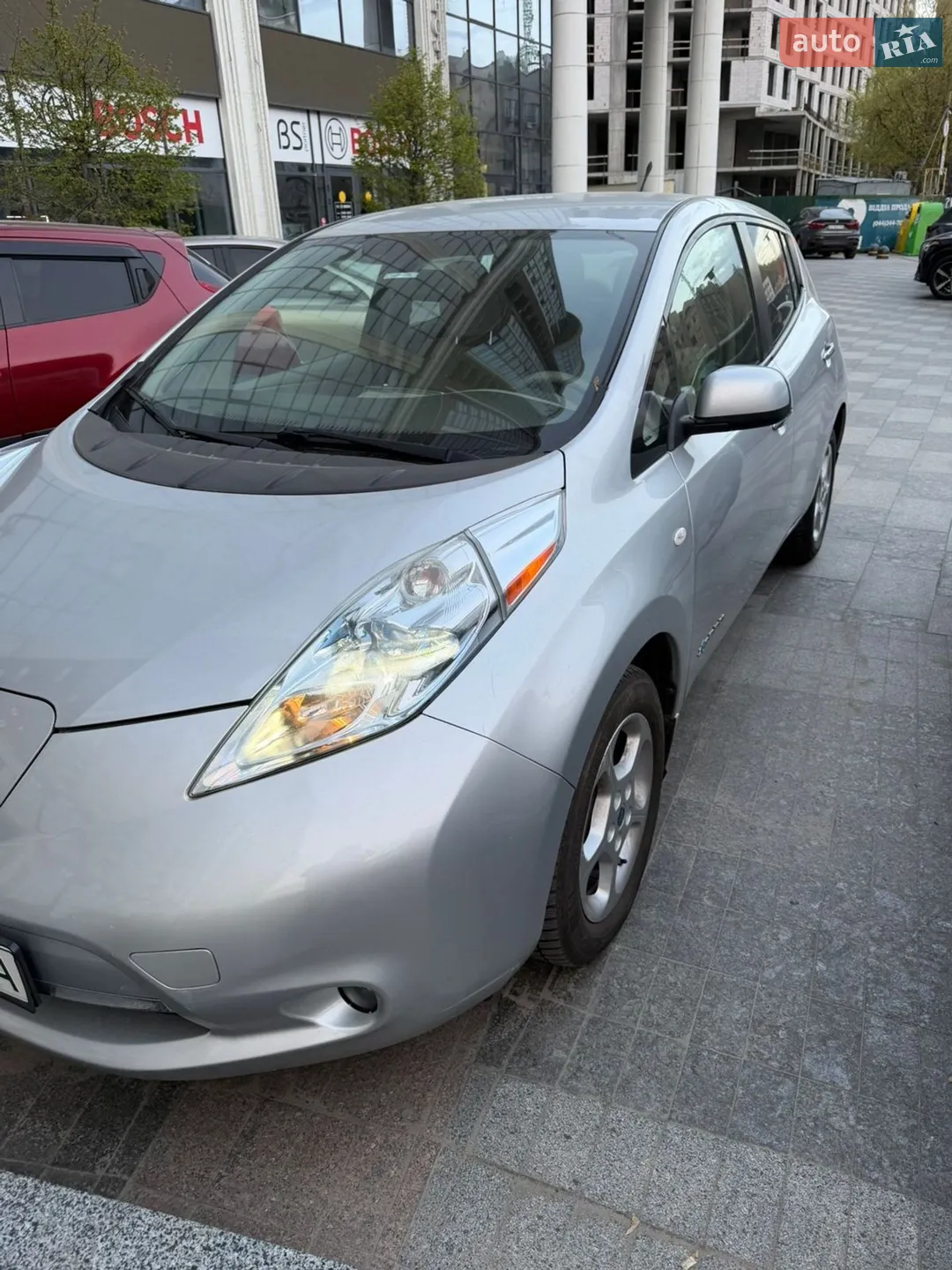 2012 Nissan Leaf - фото 1