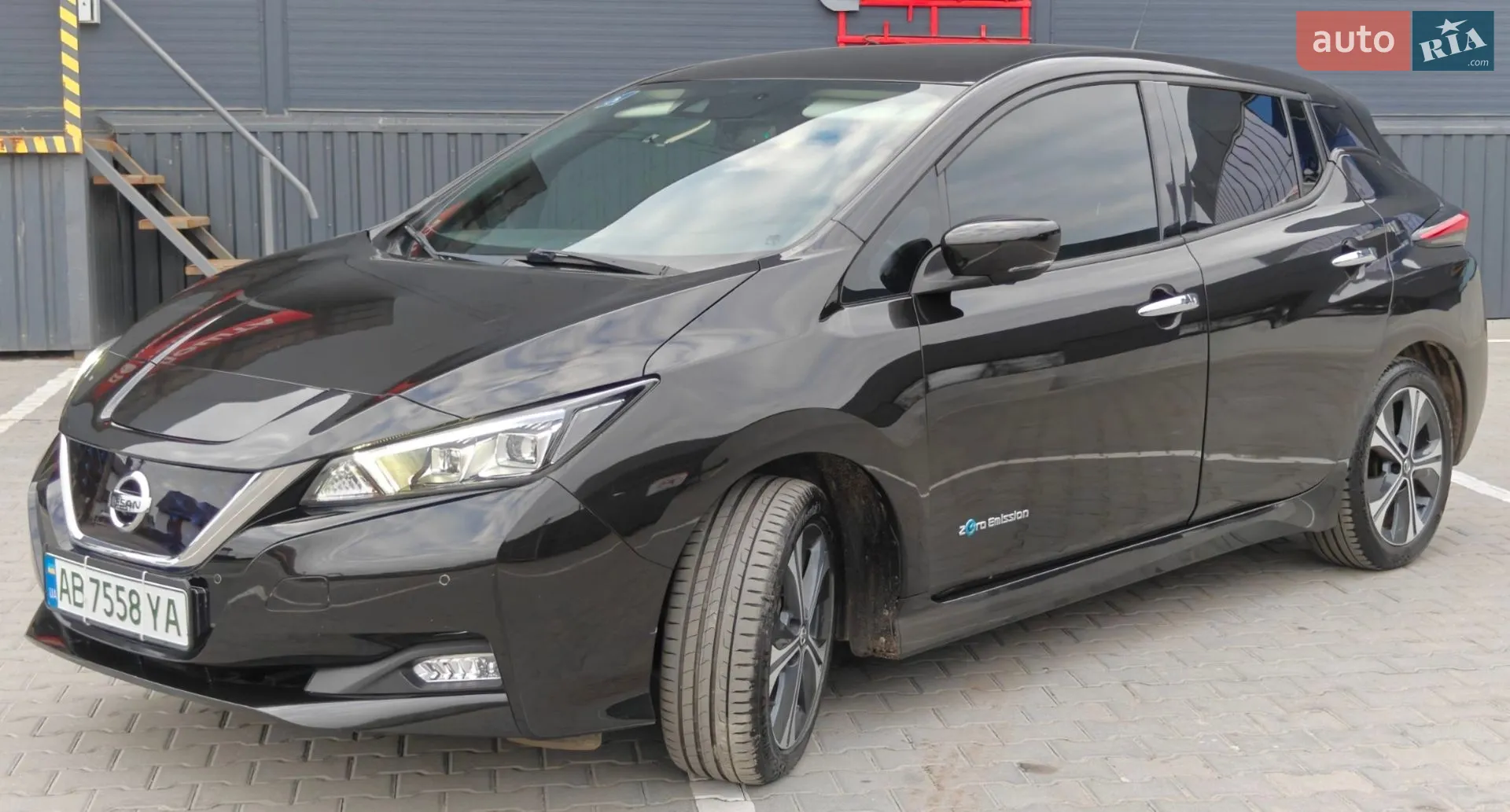 2020 Nissan Leaf - мініатюра 24