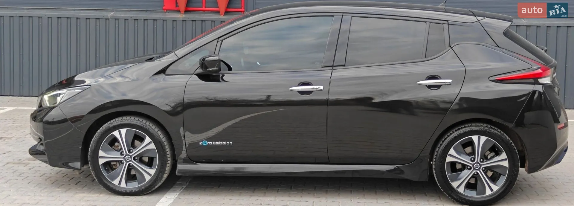 2020 Nissan Leaf - мініатюра 26
