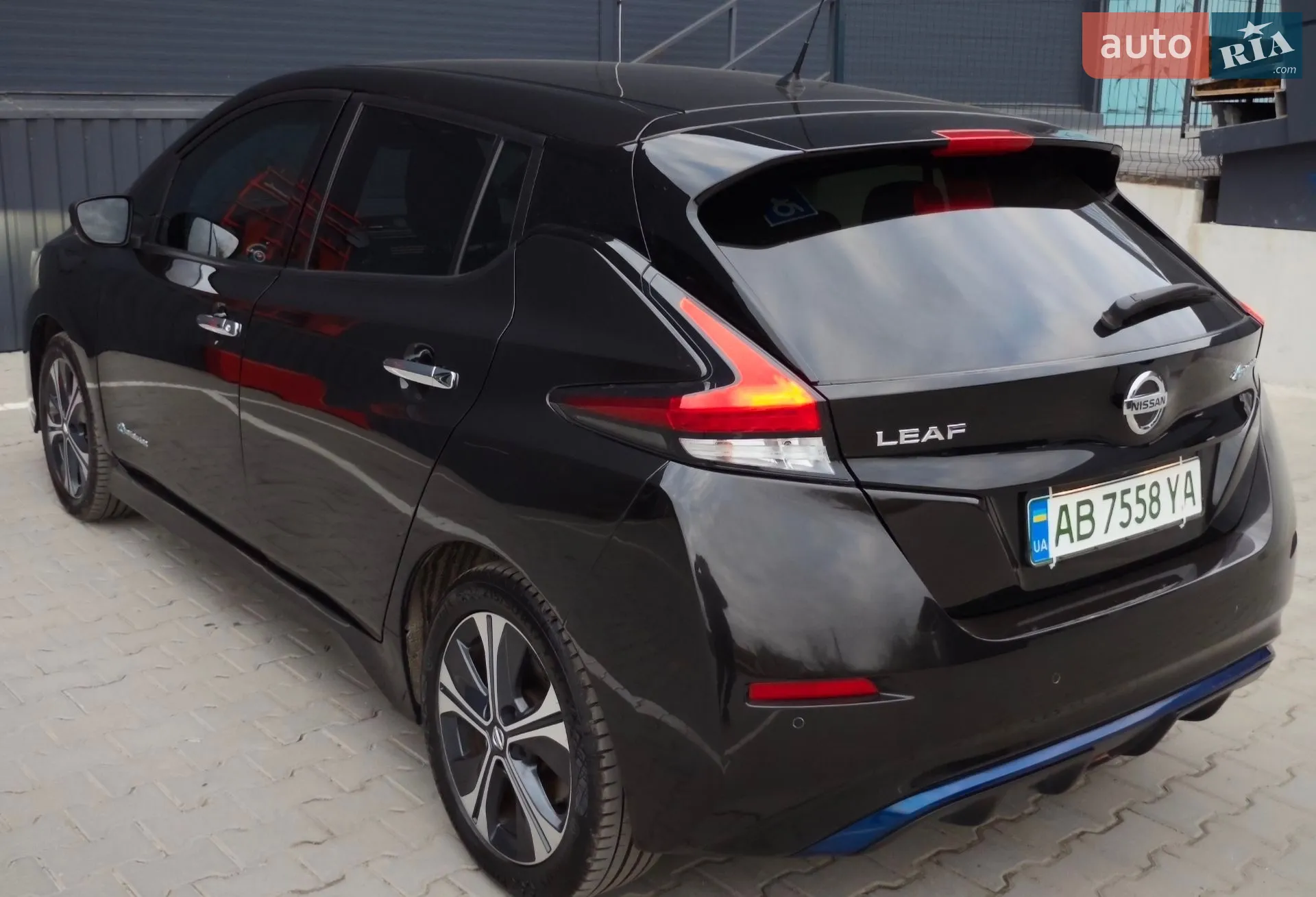 2020 Nissan Leaf - мініатюра 31