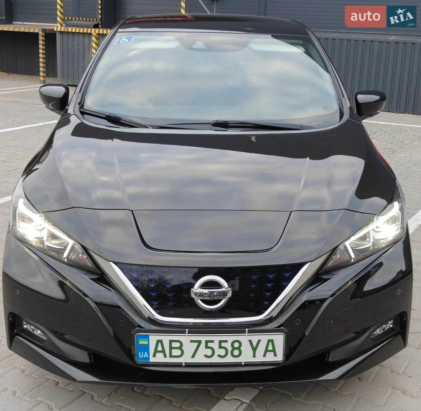 2020 Nissan Leaf - мініатюра 12