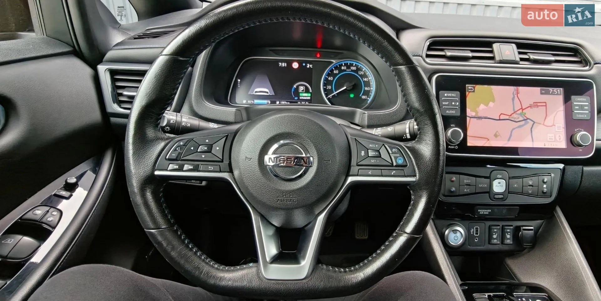 2020 Nissan Leaf - мініатюра 21