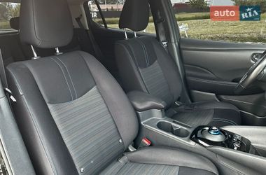 Хетчбек Nissan Leaf 2018 в Кобеляках