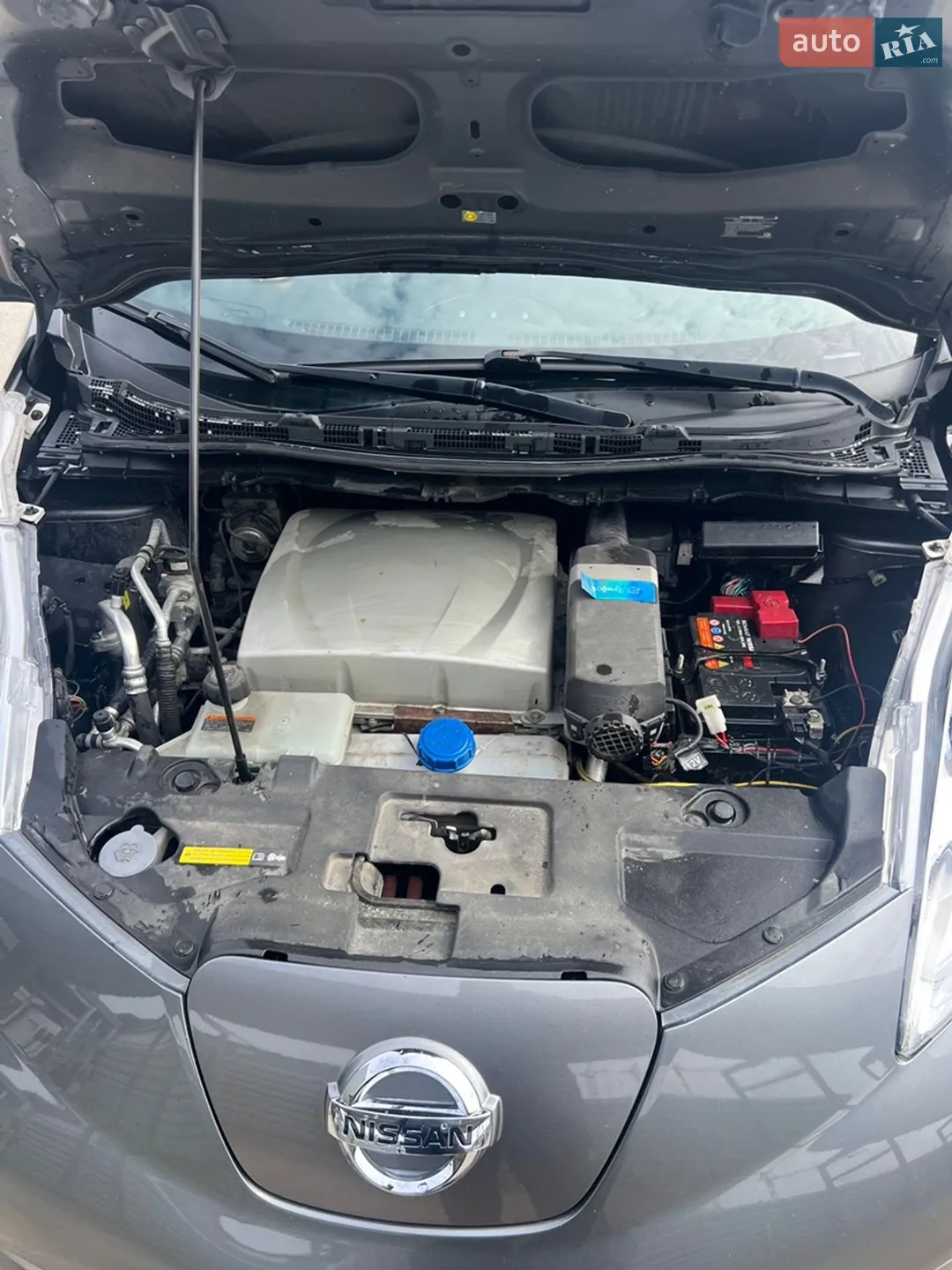 2016 Nissan Leaf - мініатюра 2