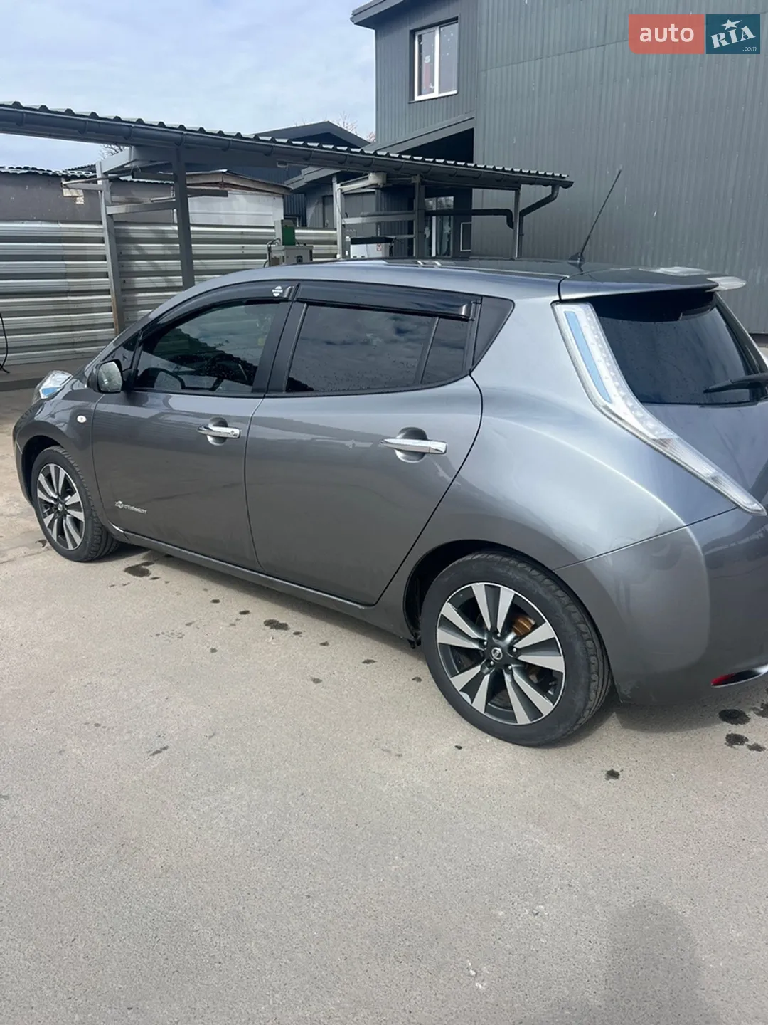 2016 Nissan Leaf - мініатюра 19