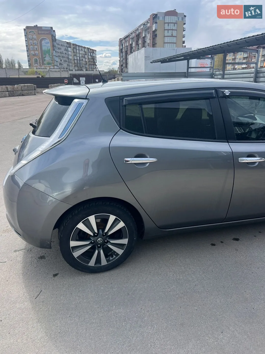 2016 Nissan Leaf - мініатюра 26