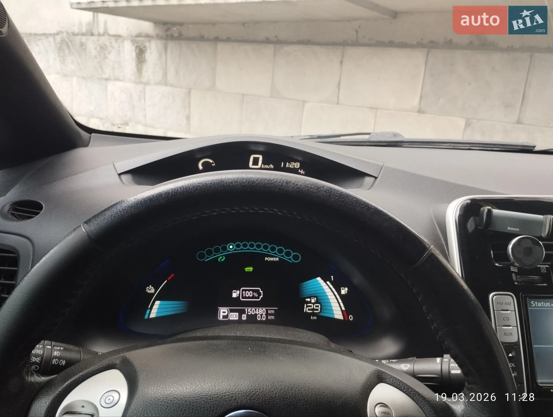 2014 Nissan Leaf - мініатюра 14
