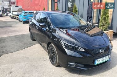 Хэтчбек Nissan Leaf 2022 в Полтаве