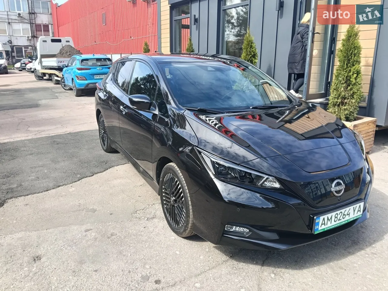 2022 Nissan Leaf - мініатюра 54