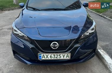 Хетчбек Nissan Leaf 2019 в Харкові