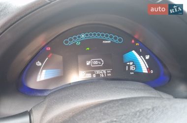 Хетчбек Nissan Leaf 2013 в Рівному