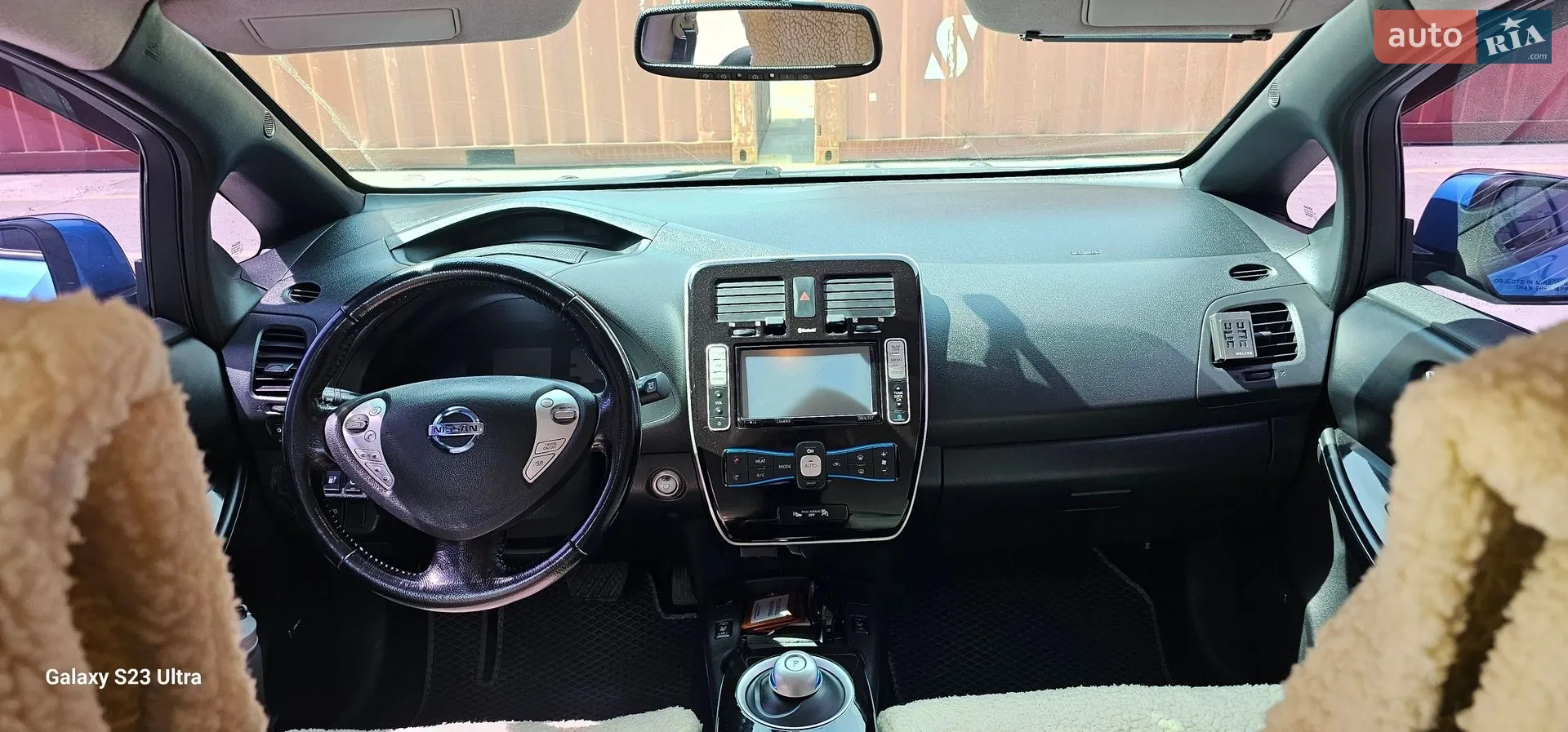 2013 Nissan Leaf - мініатюра 6