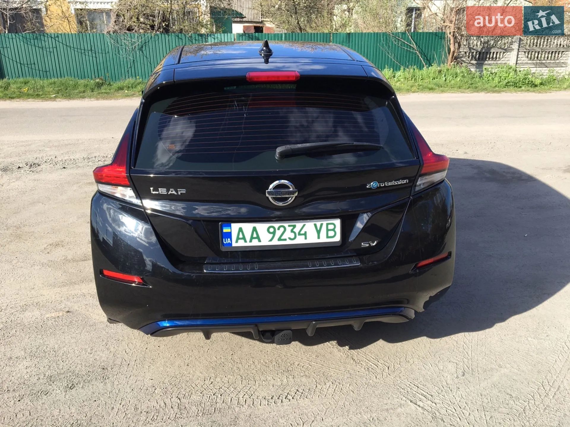 2019 Nissan Leaf - мініатюра 6