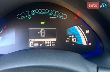 Хэтчбек Nissan Leaf 2016 в Святопетровское