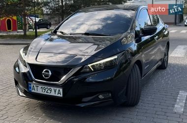 Хэтчбек Nissan Leaf 2018 в Ивано-Франковске