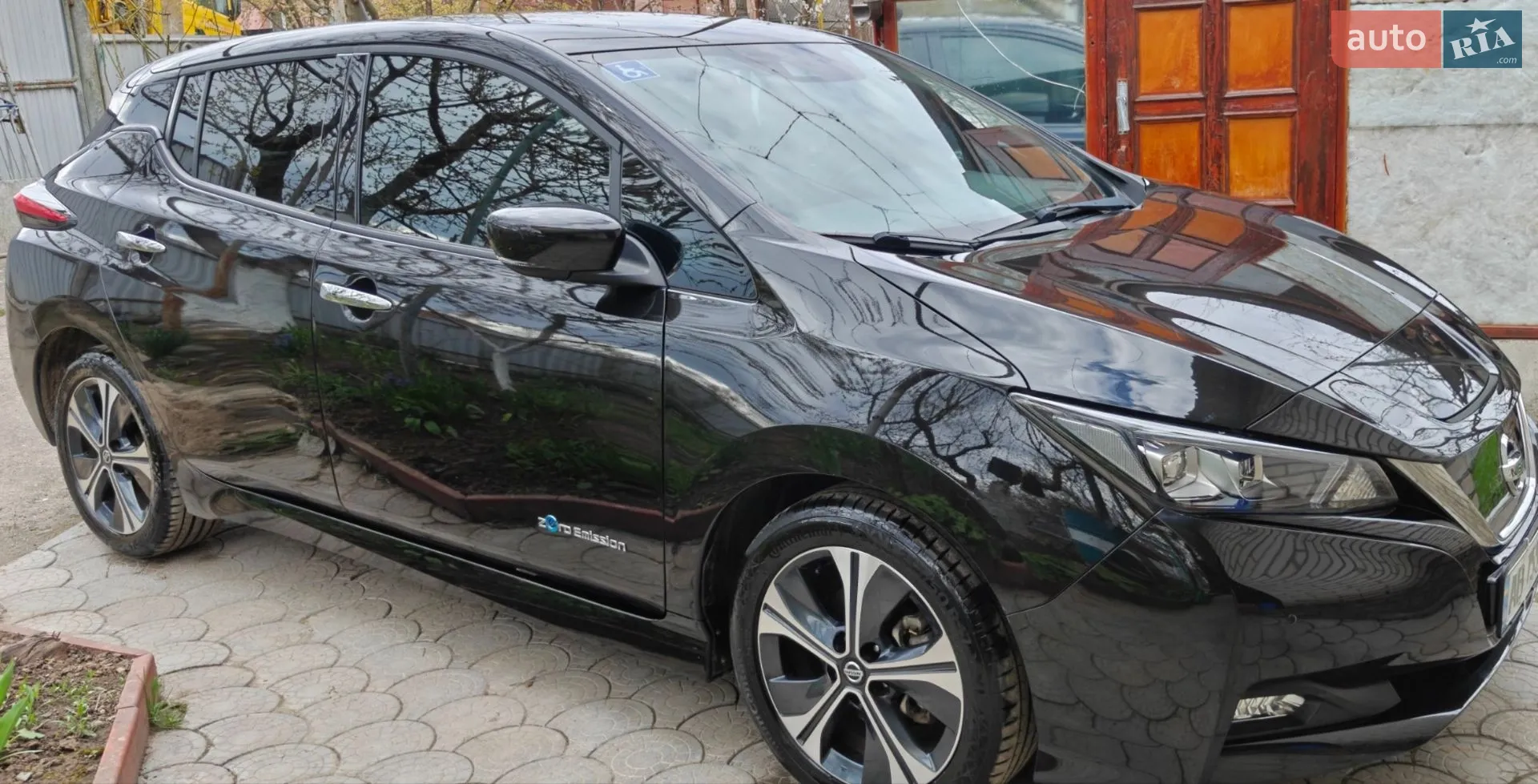 2020 Nissan Leaf - мініатюра 10