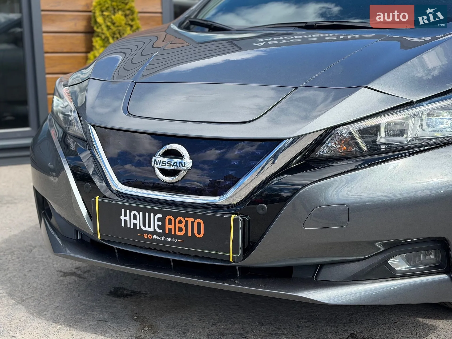 2022 Nissan Leaf - мініатюра 6