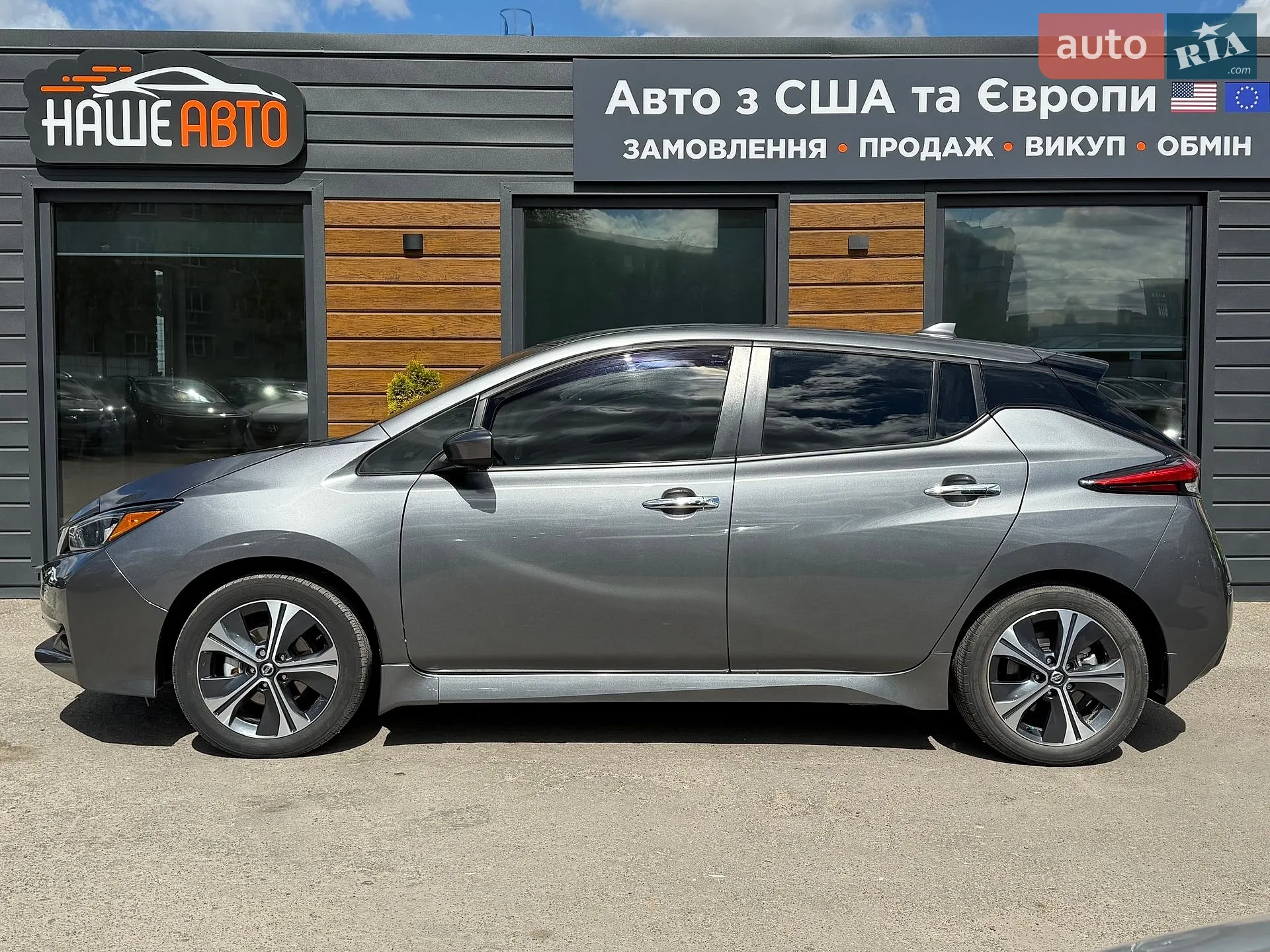 2022 Nissan Leaf - мініатюра 22