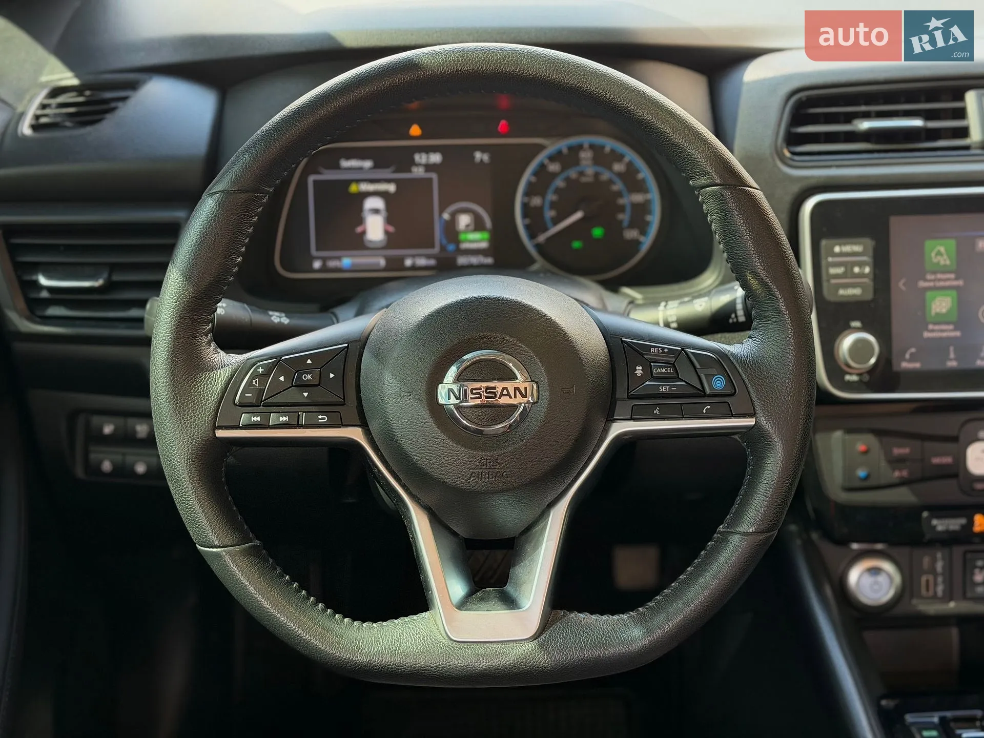 2022 Nissan Leaf - мініатюра 37