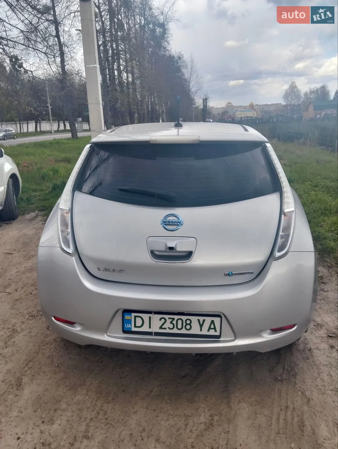 2014 Nissan Leaf - мініатюра 6