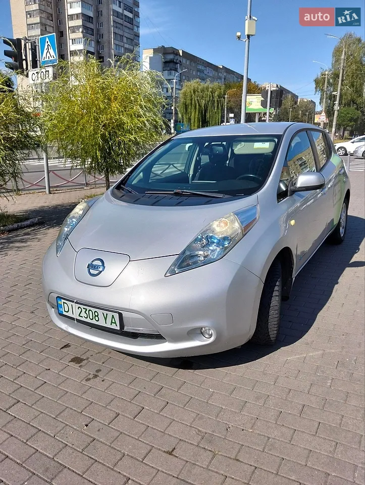 2014 Nissan Leaf - мініатюра 31