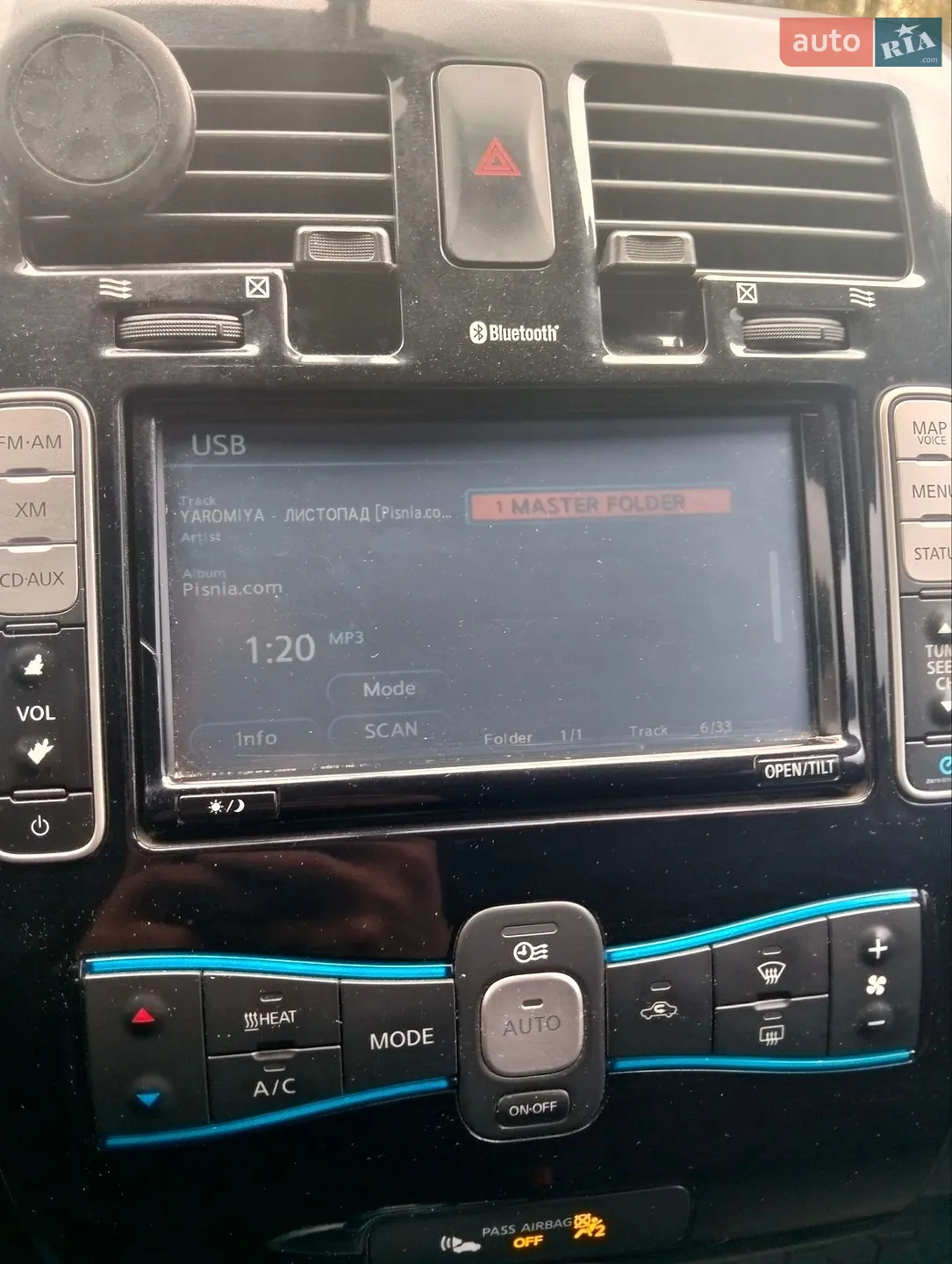 2014 Nissan Leaf - мініатюра 27