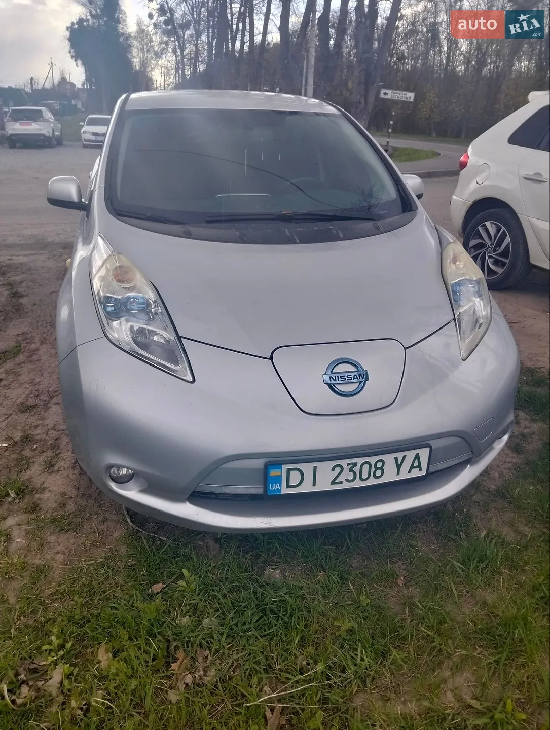 2014 Nissan Leaf - мініатюра 41
