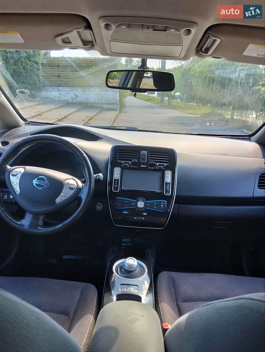 2014 Nissan Leaf - мініатюра 43