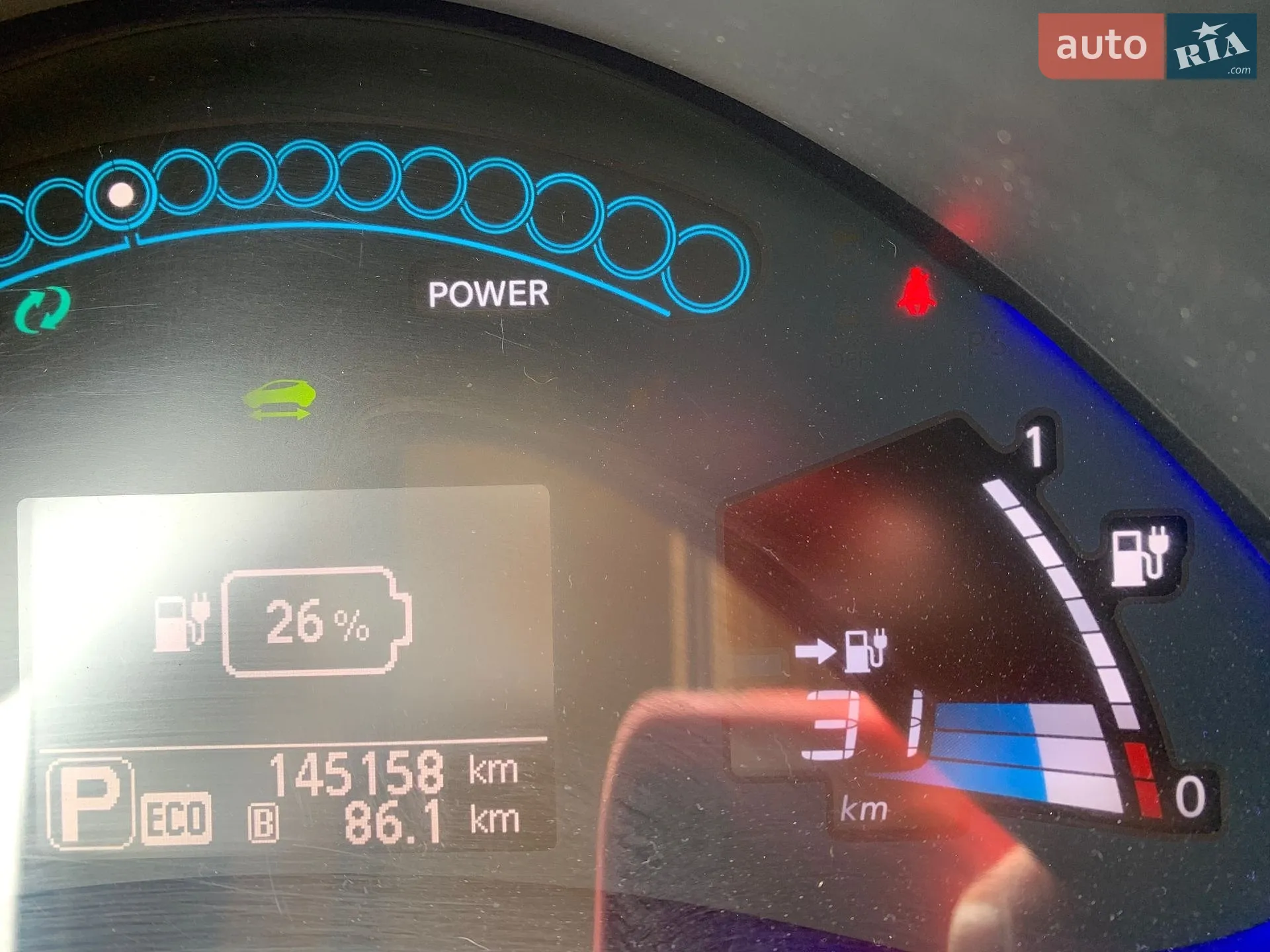 2014 Nissan Leaf - мініатюра 18
