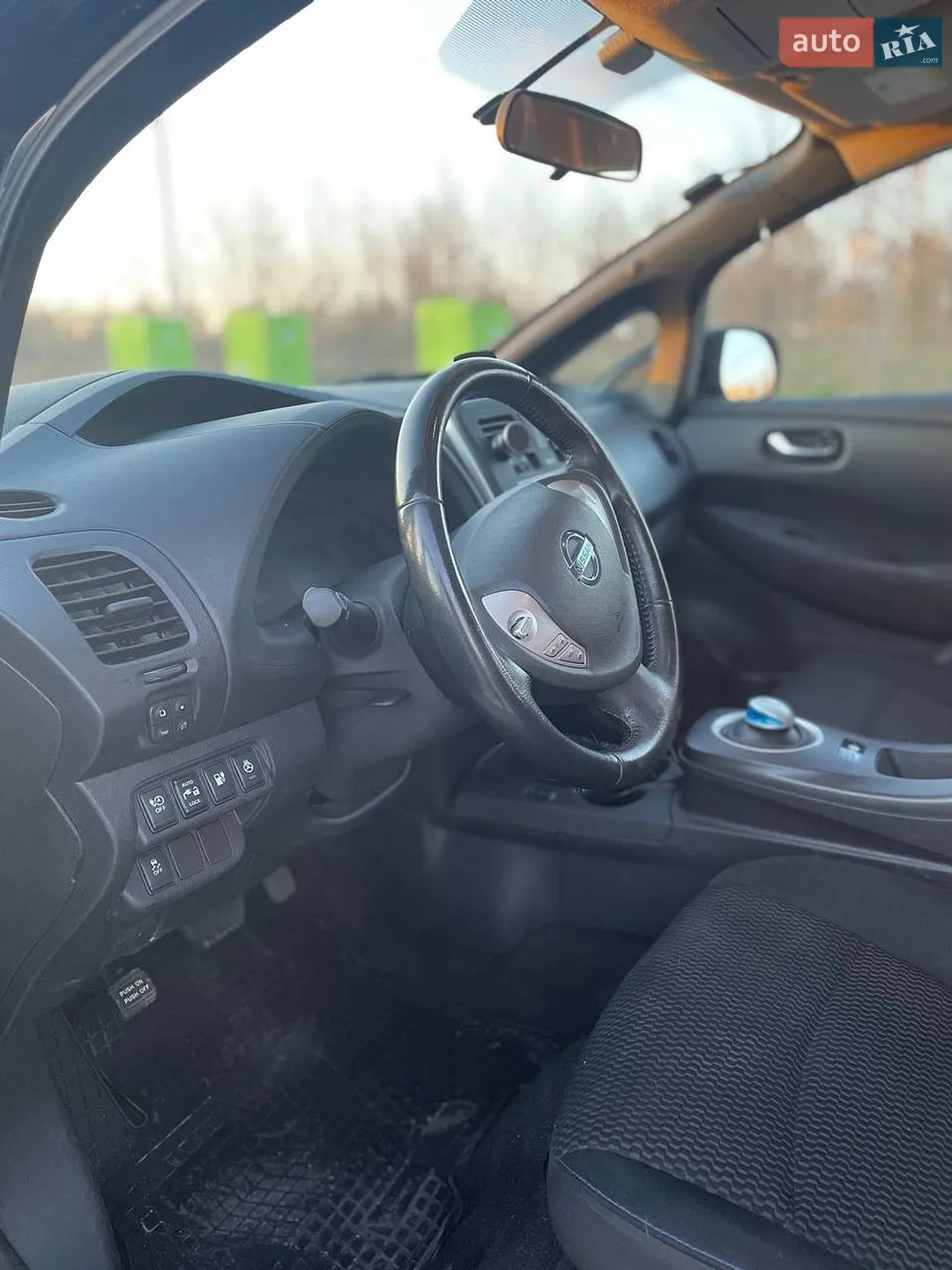 2014 Nissan Leaf - мініатюра 11