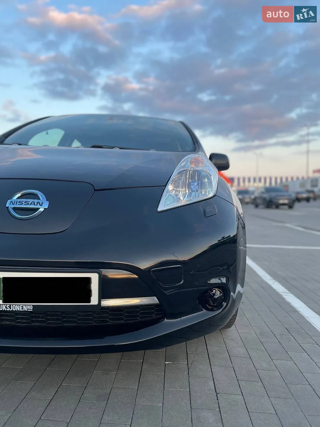 2014 Nissan Leaf - мініатюра 17