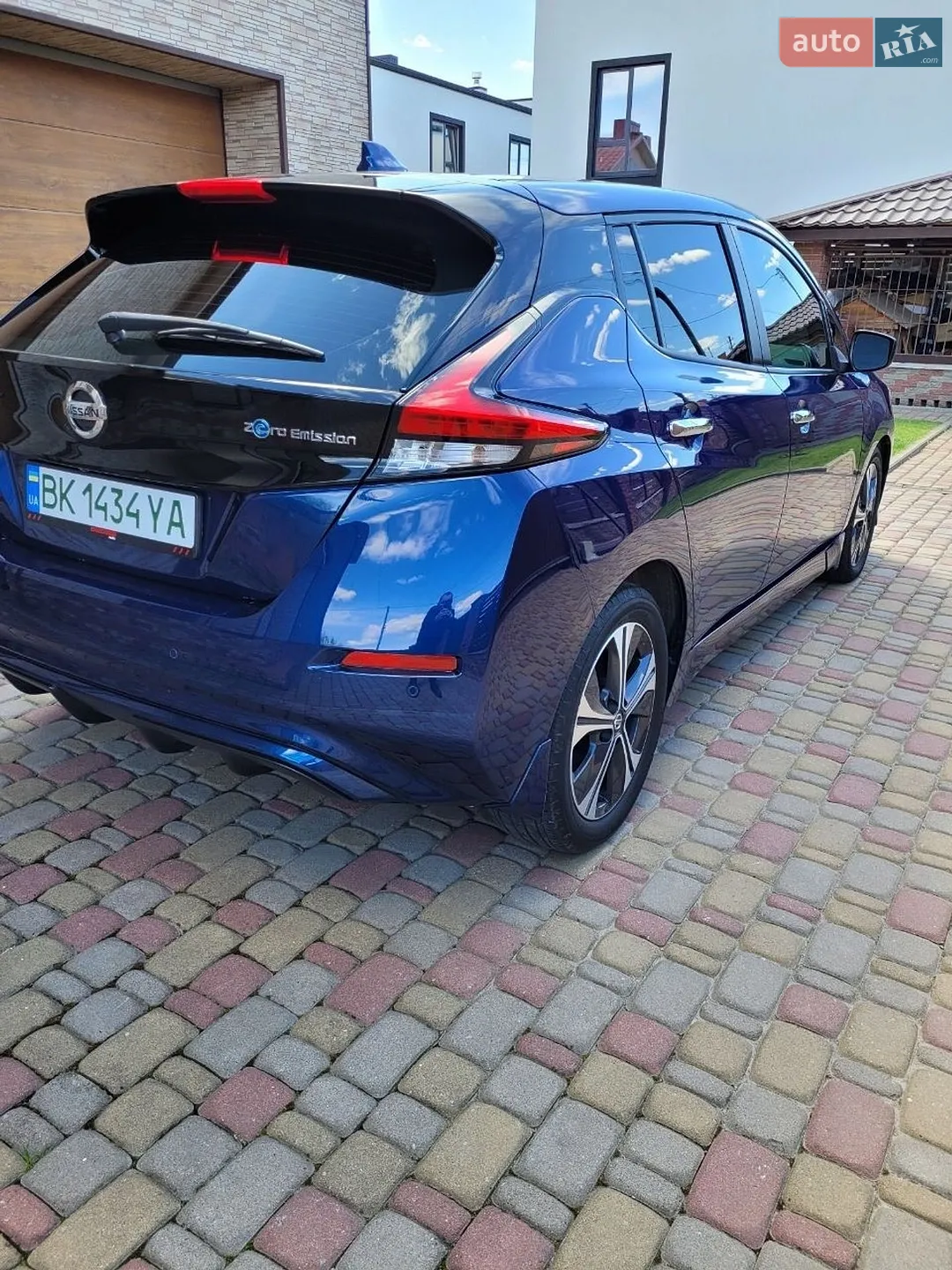2021 Nissan Leaf - мініатюра 6