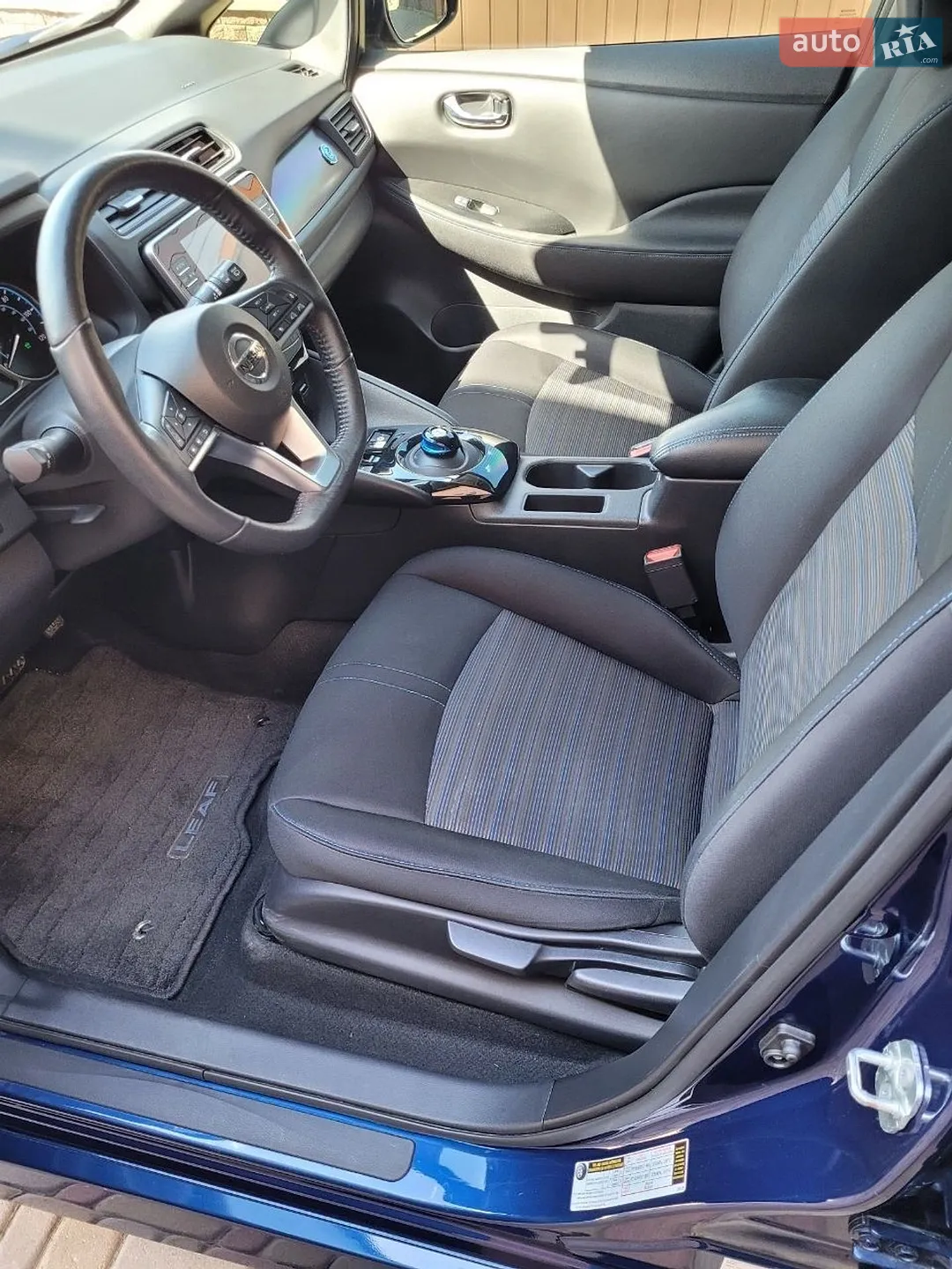 2021 Nissan Leaf - мініатюра 16