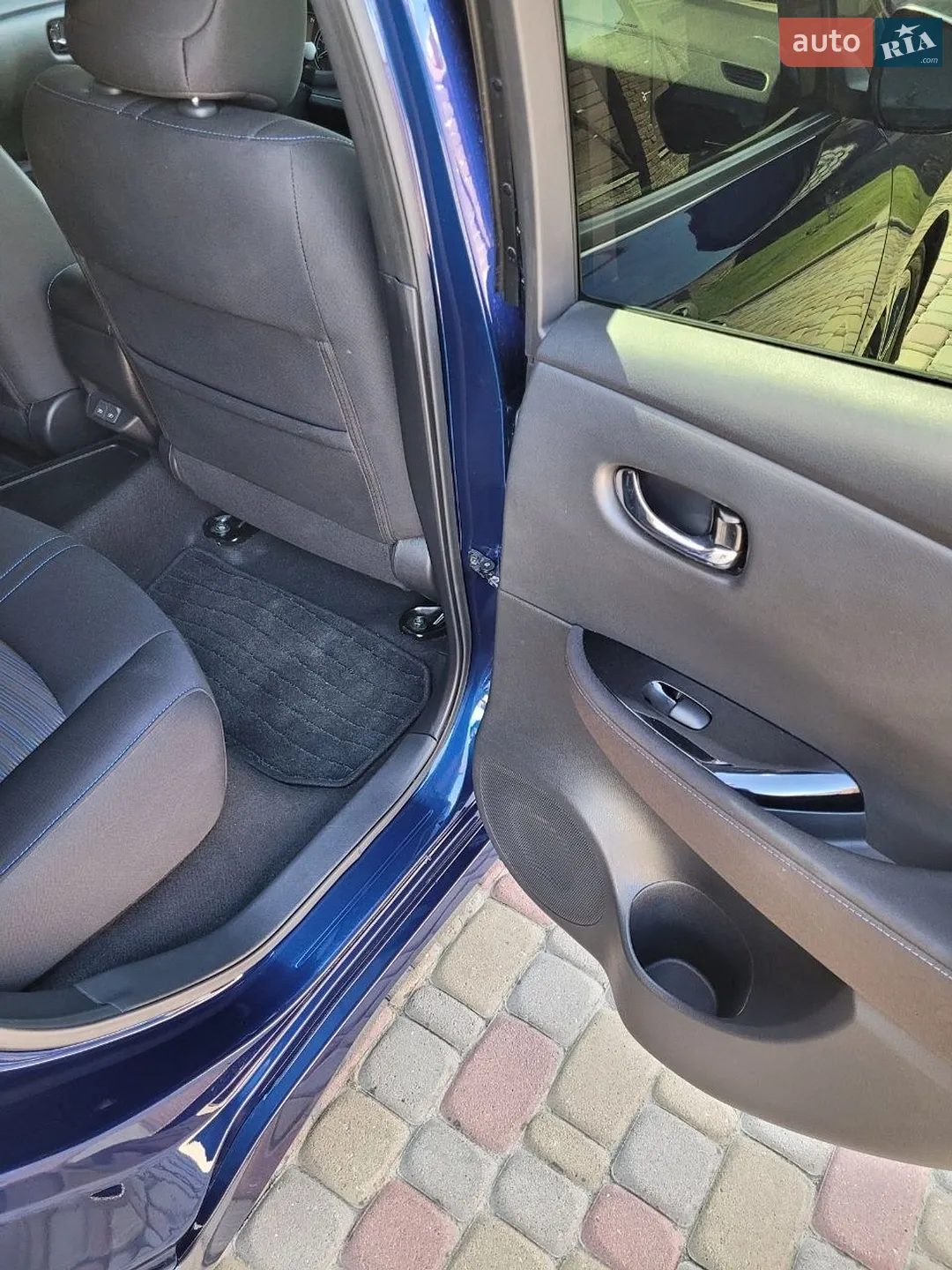 2021 Nissan Leaf - мініатюра 25