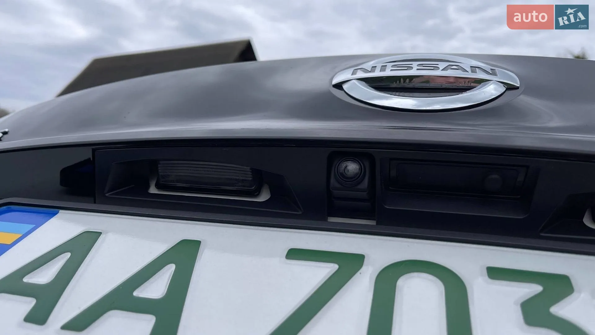2020 Nissan Leaf - мініатюра 9